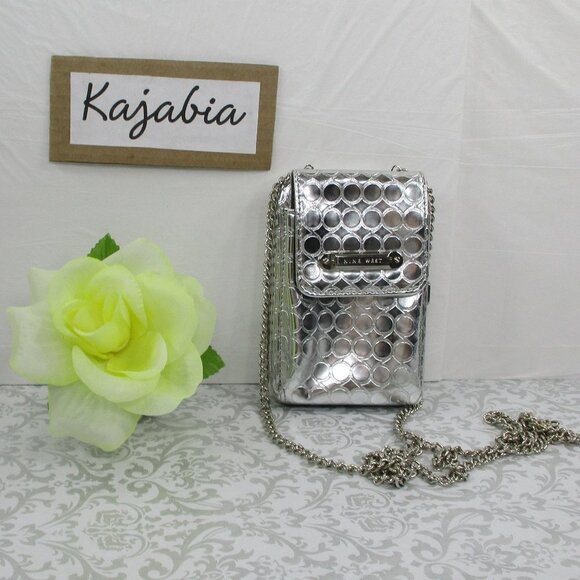 NINE WEST Crossbody Wallet - Picture 1 of 5